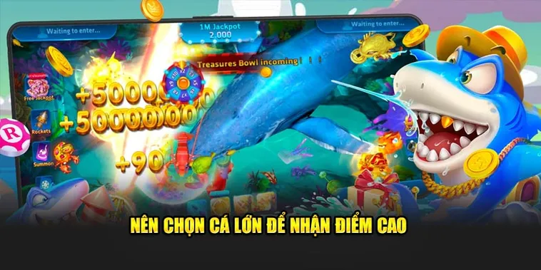 Tuyệt Chiêu Chơi Bắn Cá Đại Dương Tại C54 Thắng Đậm Mỗi Ngày 1 Tuyệt Chiêu Chơi Bắn Cá Đại Dương Tại C54 Thắng Đậm Mỗi Ngày