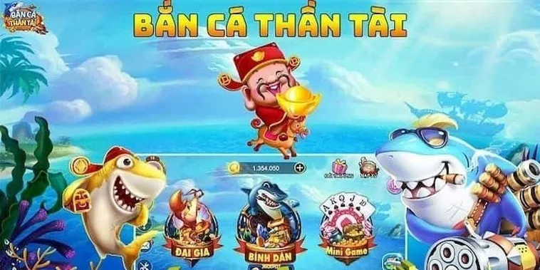 Bí Kíp Chơi Bắn Cá Thần Tài Tại C54 Hốt Bạc Tỷ 1 Bí Kíp Chơi Bắn Cá Thần Tài Tại C54 Hốt Bạc Tỷ