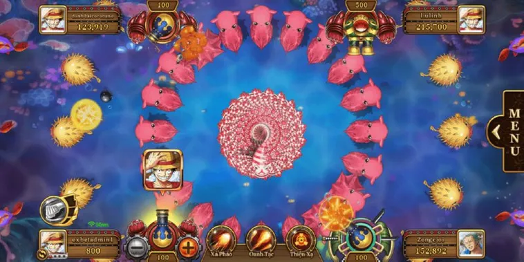 Chinh Phục Bắn Cá Đại Hải Trình Tại C54 Săn Rồng Vàng Thả Ga 2 Chinh Phục Bắn Cá Đại Hải Trình Tại C54 Săn Rồng Vàng Thả Ga