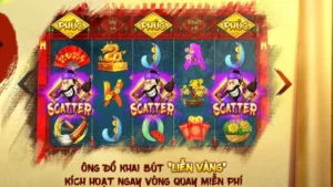 Hé Lộ Cách Chơi Nổ Hũ Ông Đồ Tại C54 Rinh Jackpot Khủng 2 Tỷ 2 Hé Lộ Cách Chơi Nổ Hũ Ông Đồ Tại C54 Rinh Jackpot Khủng 2 Tỷ